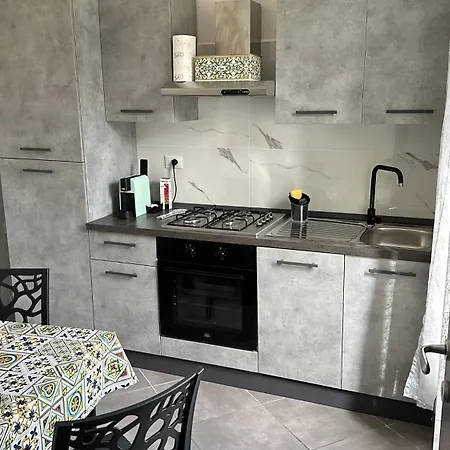 Domora Mini Nicolo Апартаменты