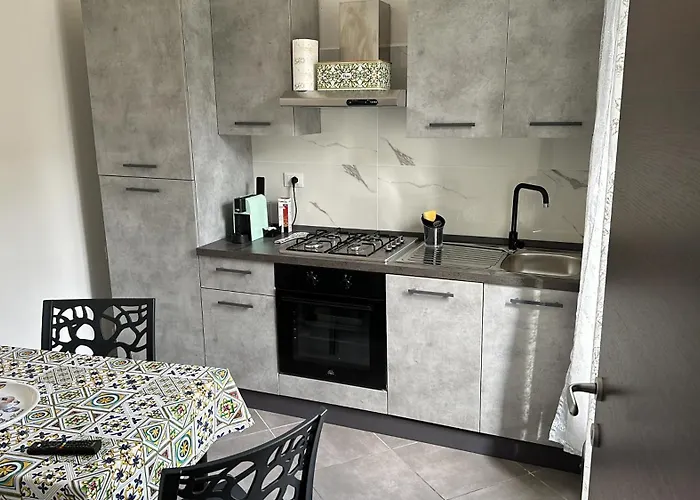 Domora Mini Nicolo Апартаменты