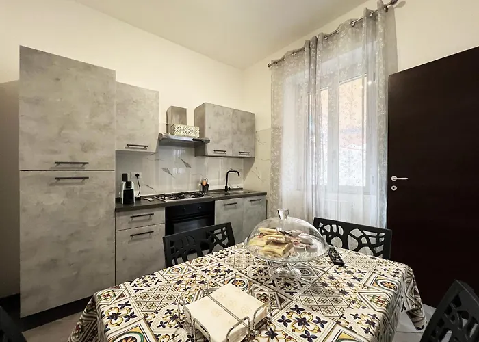 Domora Mini Nicolo Апартаменты