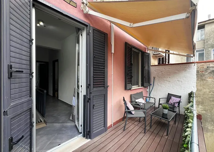 Domora Mini Nicolo Appartement *